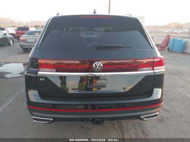 1V2JR2CA7RC589021 Volkswagen Atlas 2.0t Se W/technology