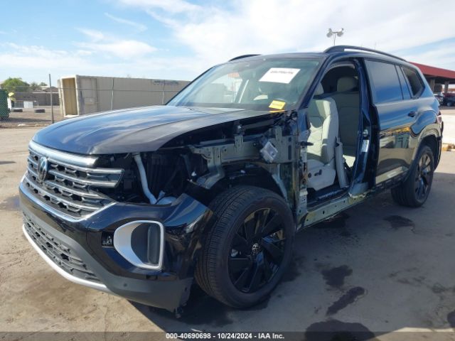 1V2JR2CA7RC589021 Volkswagen Atlas 2.0t Se W/technology