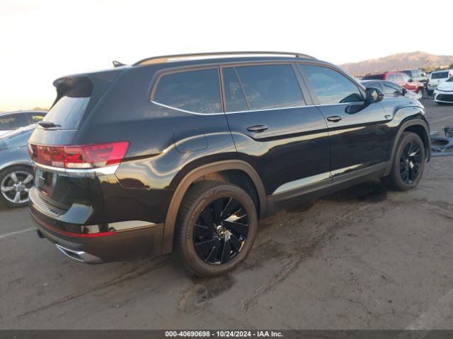 1V2JR2CA7RC589021 Volkswagen Atlas 2.0t Se W/technology