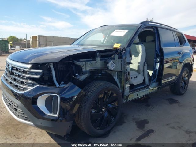 1V2JR2CA7RC589021 Volkswagen Atlas 2.0t Se W/technology