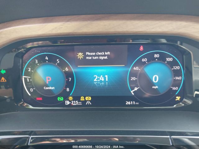 1V2JR2CA7RC589021 Volkswagen Atlas 2.0t Se W/technology