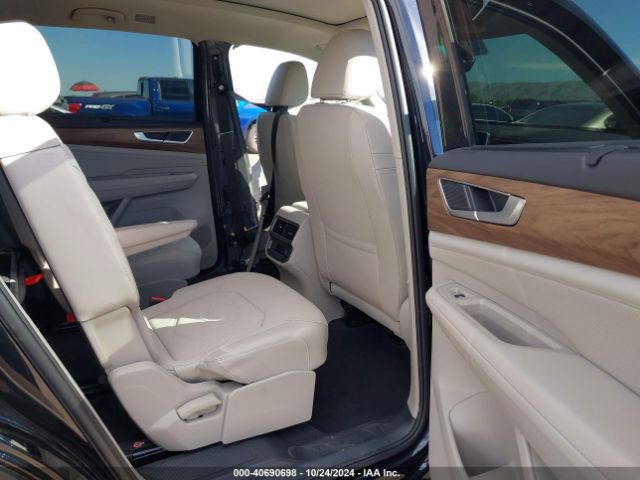 1V2JR2CA7RC589021 Volkswagen Atlas 2.0t Se W/technology