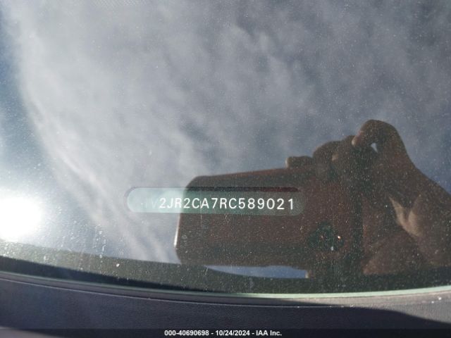 1V2JR2CA7RC589021 Volkswagen Atlas 2.0t Se W/technology