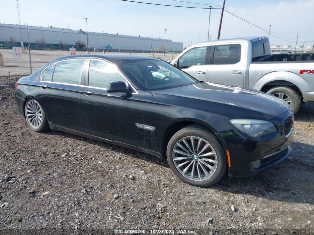 2011 BMW 750LI WBAKC8C59BC434177 Photo 0