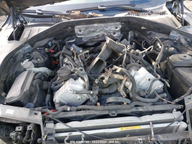 2011 BMW 750LI WBAKC8C59BC434177 Photo 9