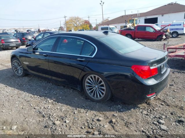 2011 BMW 750LI WBAKC8C59BC434177 Photo 2