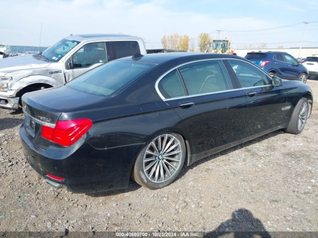 2011 BMW 750LI WBAKC8C59BC434177 Photo 3