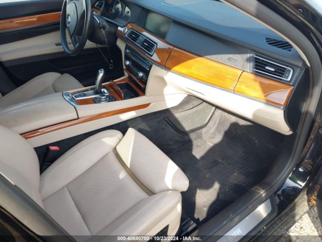 2011 BMW 750LI WBAKC8C59BC434177 Photo 4