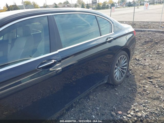 2011 BMW 750LI WBAKC8C59BC434177 Photo 5