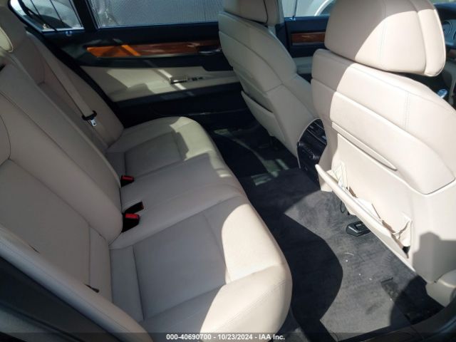 2011 BMW 750LI WBAKC8C59BC434177 Photo 7