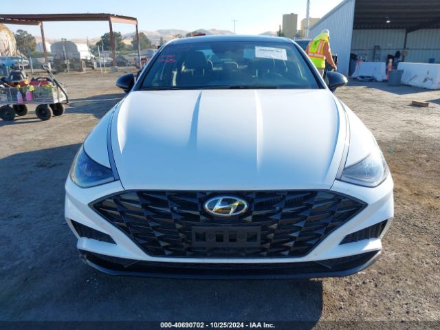 KMHL44J29PA251253 Hyundai Sonata Sel Plus
