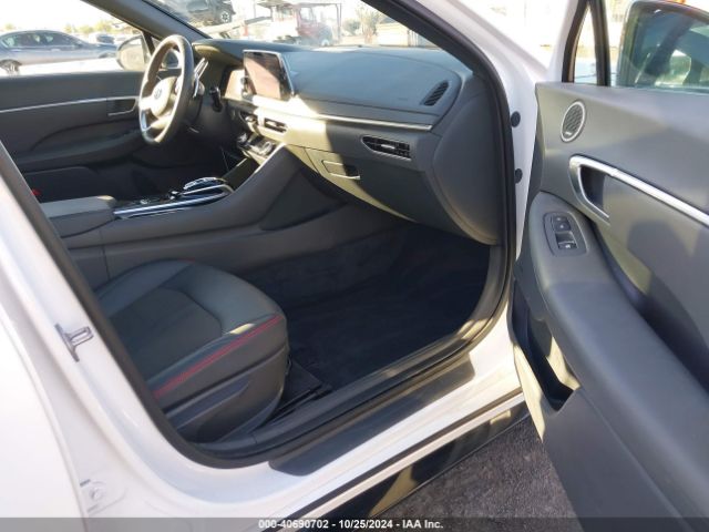 KMHL44J29PA251253 Hyundai Sonata Sel Plus