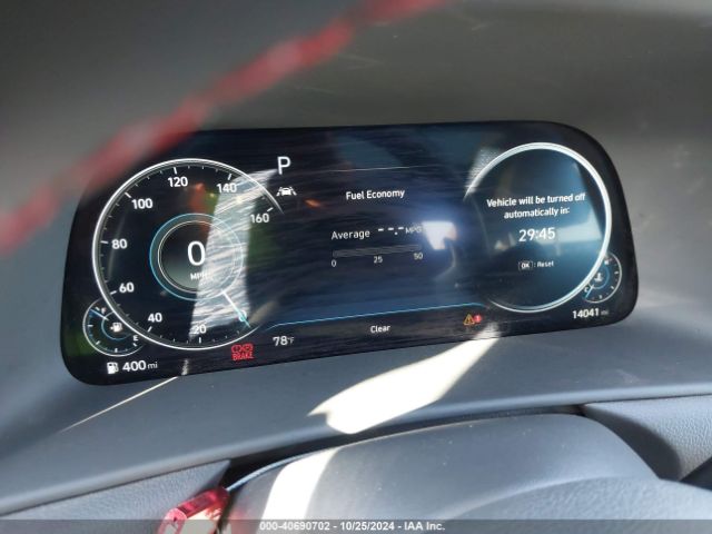 KMHL44J29PA251253 Hyundai Sonata Sel Plus
