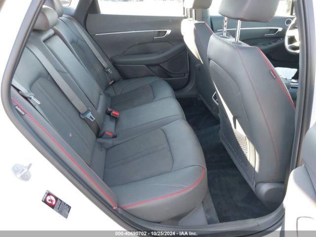 KMHL44J29PA251253 Hyundai Sonata Sel Plus
