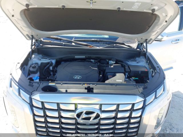 KM8R74GE6PU627652 Hyundai Palisade Calligraphy