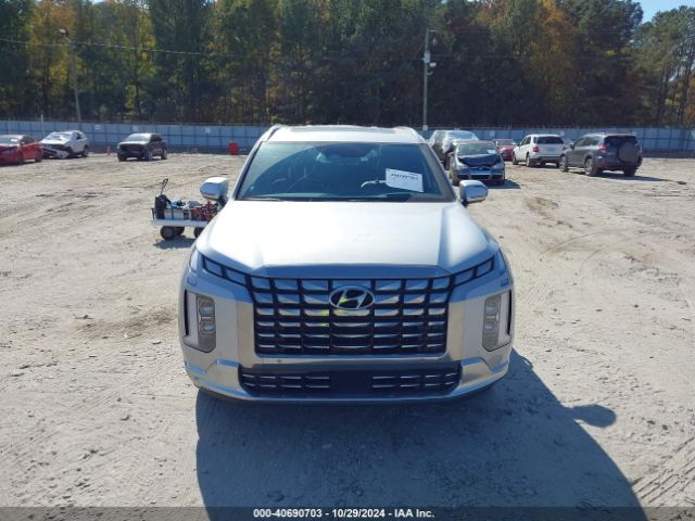 KM8R74GE6PU627652 Hyundai Palisade Calligraphy