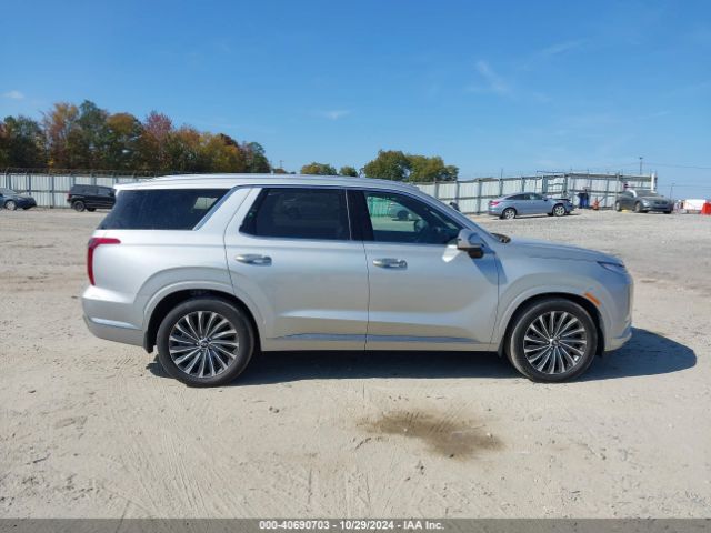 KM8R74GE6PU627652 Hyundai Palisade Calligraphy