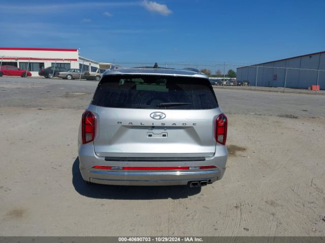 KM8R74GE6PU627652 Hyundai Palisade Calligraphy