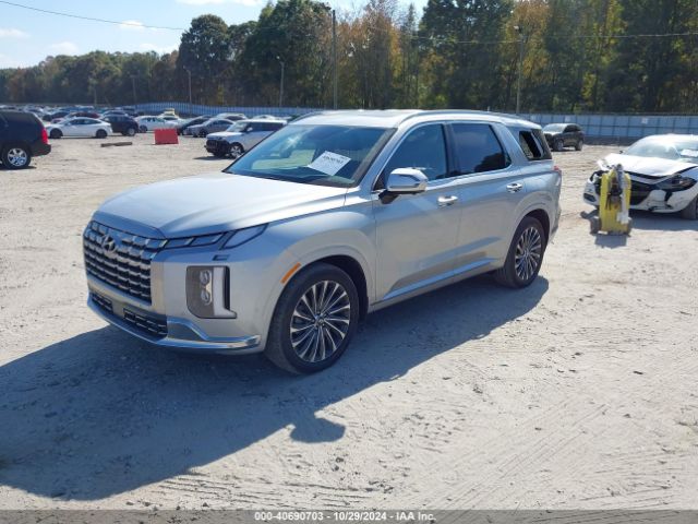 KM8R74GE6PU627652 Hyundai Palisade Calligraphy