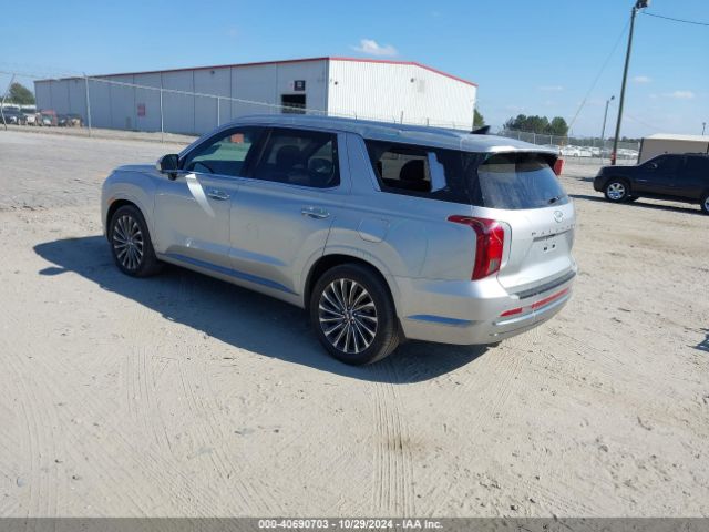 KM8R74GE6PU627652 Hyundai Palisade Calligraphy