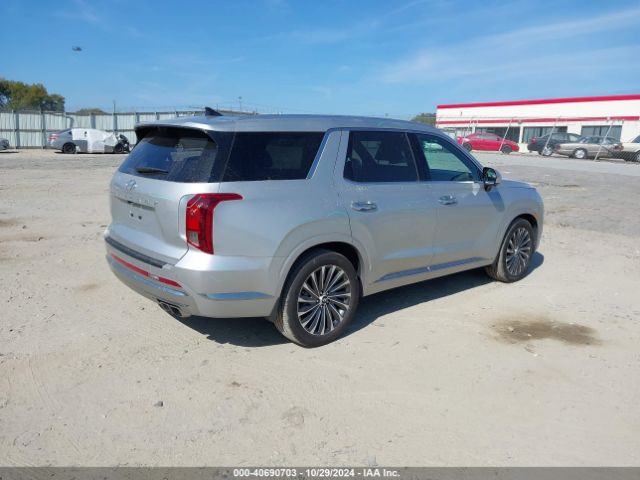 KM8R74GE6PU627652 Hyundai Palisade Calligraphy