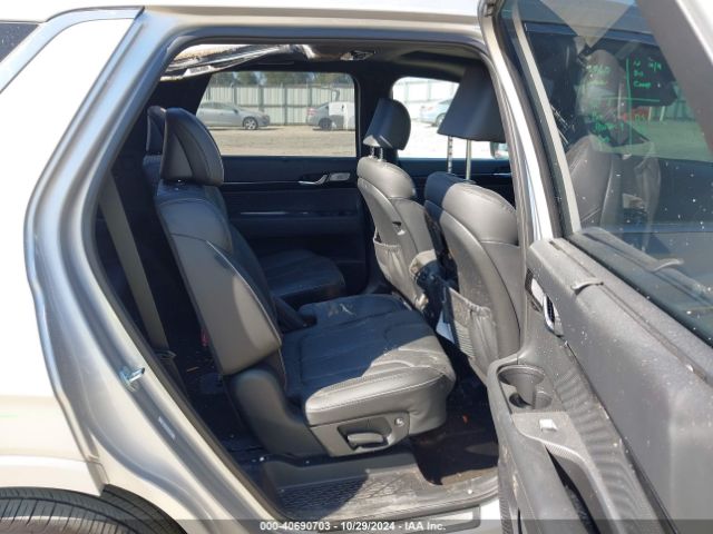KM8R74GE6PU627652 Hyundai Palisade Calligraphy