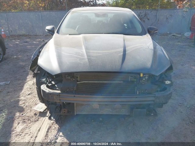 3FA6P0D90LR193579 Ford Fusion Titanium