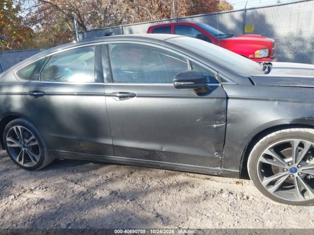 3FA6P0D90LR193579 Ford Fusion Titanium