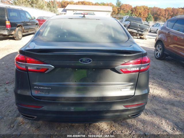 3FA6P0D90LR193579 Ford Fusion Titanium