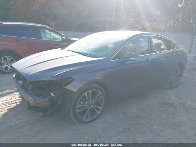 3FA6P0D90LR193579 Ford Fusion Titanium