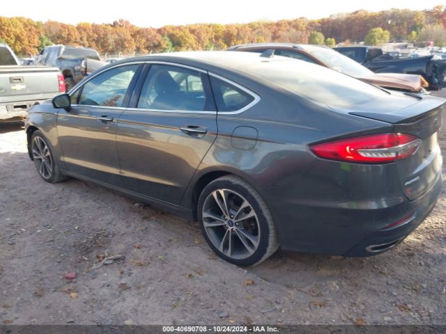 3FA6P0D90LR193579 Ford Fusion Titanium