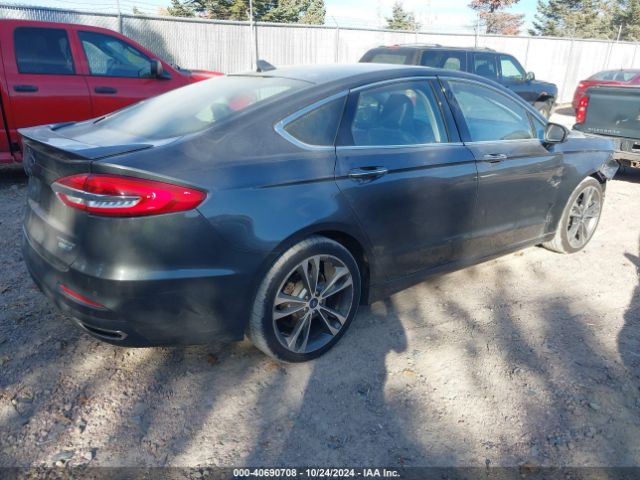 3FA6P0D90LR193579 Ford Fusion Titanium