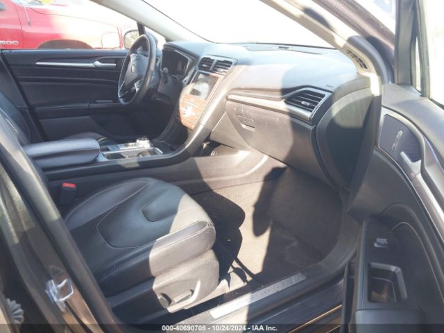 3FA6P0D90LR193579 Ford Fusion Titanium