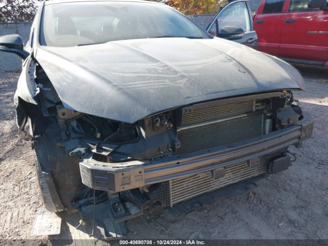 3FA6P0D90LR193579 Ford Fusion Titanium