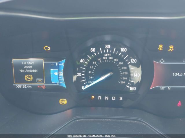 3FA6P0D90LR193579 Ford Fusion Titanium