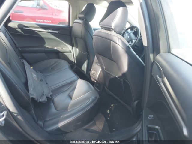 3FA6P0D90LR193579 Ford Fusion Titanium