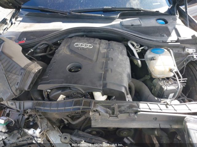 WAUGFAFC2FN009991 Audi A6 2.0t Premium