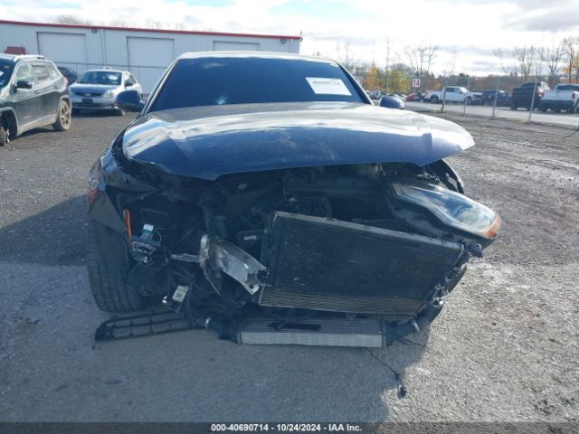 WAUGFAFC2FN009991 Audi A6 2.0t Premium
