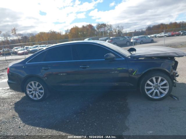 WAUGFAFC2FN009991 Audi A6 2.0t Premium
