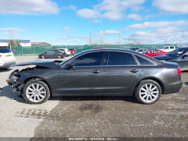 WAUGFAFC2FN009991 Audi A6 2.0t Premium