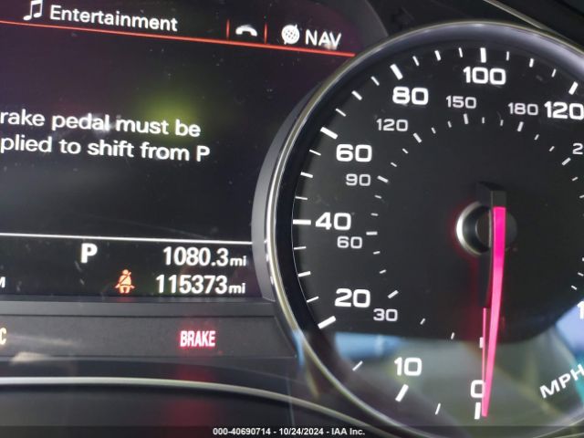 WAUGFAFC2FN009991 Audi A6 2.0t Premium