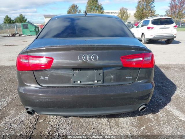 WAUGFAFC2FN009991 Audi A6 2.0t Premium