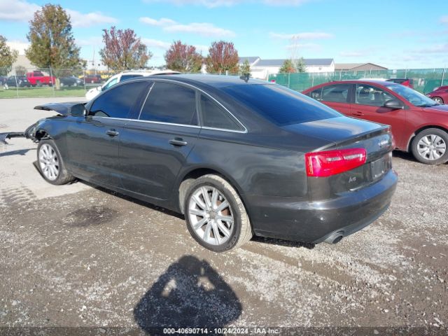 WAUGFAFC2FN009991 Audi A6 2.0t Premium