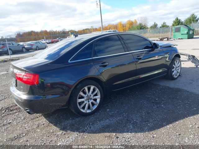 WAUGFAFC2FN009991 Audi A6 2.0t Premium