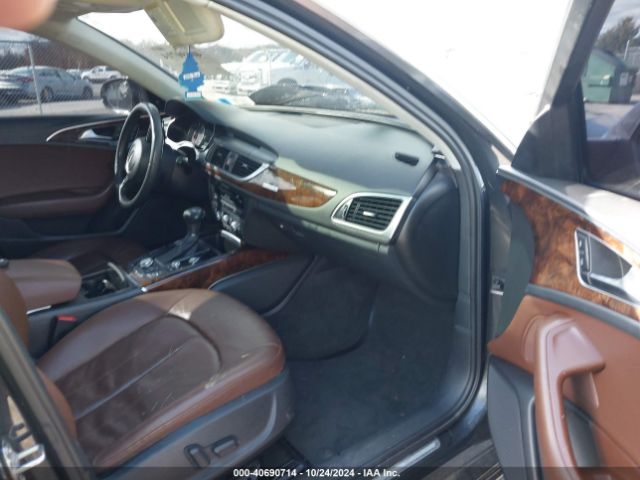 WAUGFAFC2FN009991 Audi A6 2.0t Premium