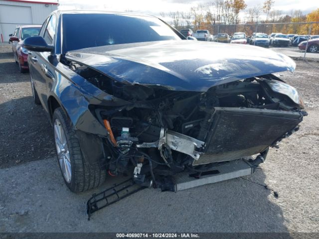 WAUGFAFC2FN009991 Audi A6 2.0t Premium
