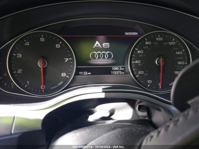 WAUGFAFC2FN009991 Audi A6 2.0t Premium