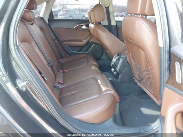 WAUGFAFC2FN009991 Audi A6 2.0t Premium