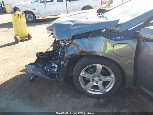 1G1RC6S50GU139891 Chevrolet VOLT LT