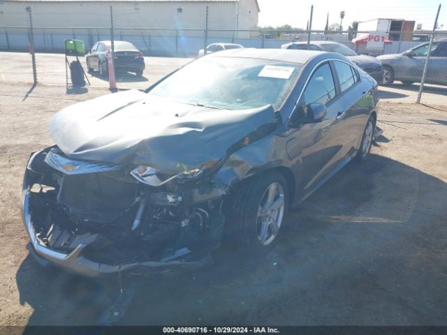 1G1RC6S50GU139891 Chevrolet VOLT LT